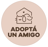 Logo Adopta un Amigo